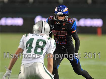 Thumbnail 3 in De La Salle vs. Westlake (CIF State Open Division Final) photogallery.