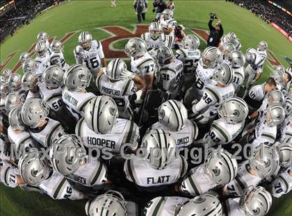 Thumbnail 1 in De La Salle vs. Westlake (CIF State Open Division Final) photogallery.
