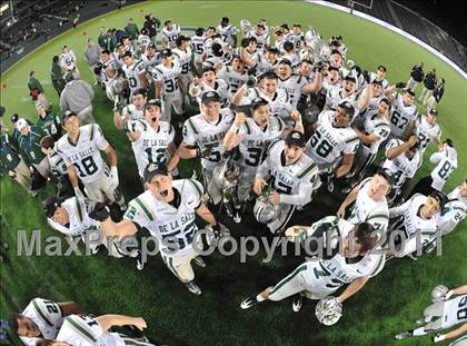 Thumbnail 3 in De La Salle vs. Westlake (CIF State Open Division Final) photogallery.