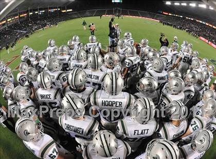 Thumbnail 1 in De La Salle vs. Westlake (CIF State Open Division Final) photogallery.