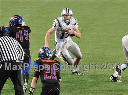 Thumbnail 2 in De La Salle vs. Westlake (CIF State Open Division Final) photogallery.