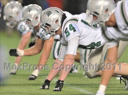 Thumbnail 3 in De La Salle vs. Westlake (CIF State Open Division Final) photogallery.