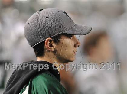 Thumbnail 3 in De La Salle vs. Westlake (CIF State Open Division Final) photogallery.
