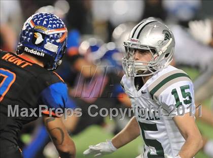 Thumbnail 3 in De La Salle vs. Westlake (CIF State Open Division Final) photogallery.