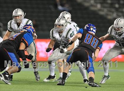 Thumbnail 1 in De La Salle vs. Westlake (CIF State Open Division Final) photogallery.