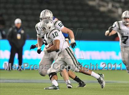 Thumbnail 3 in De La Salle vs. Westlake (CIF State Open Division Final) photogallery.