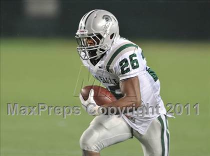 Thumbnail 2 in De La Salle vs. Westlake (CIF State Open Division Final) photogallery.