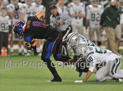 Thumbnail 3 in De La Salle vs. Westlake (CIF State Open Division Final) photogallery.