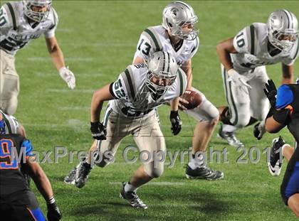 Thumbnail 1 in De La Salle vs. Westlake (CIF State Open Division Final) photogallery.