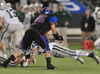 Thumbnail 1 in De La Salle vs. Westlake (CIF State Open Division Final) photogallery.