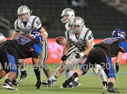 Thumbnail 3 in De La Salle vs. Westlake (CIF State Open Division Final) photogallery.