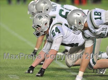 Thumbnail 3 in De La Salle vs. Westlake (CIF State Open Division Final) photogallery.