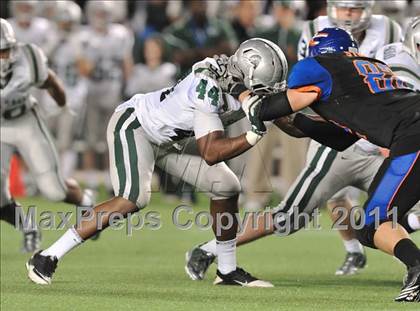 Thumbnail 2 in De La Salle vs. Westlake (CIF State Open Division Final) photogallery.