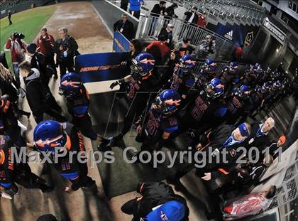 Thumbnail 1 in De La Salle vs. Westlake (CIF State Open Division Final) photogallery.