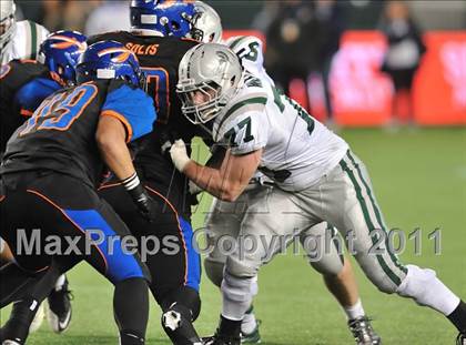 Thumbnail 3 in De La Salle vs. Westlake (CIF State Open Division Final) photogallery.