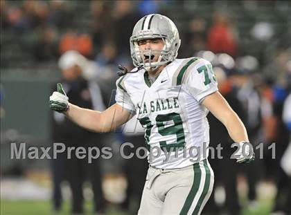 Thumbnail 2 in De La Salle vs. Westlake (CIF State Open Division Final) photogallery.