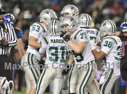Thumbnail 1 in De La Salle vs. Westlake (CIF State Open Division Final) photogallery.