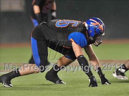 Thumbnail 3 in De La Salle vs. Westlake (CIF State Open Division Final) photogallery.
