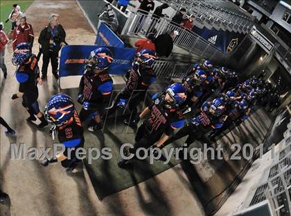 Thumbnail 3 in De La Salle vs. Westlake (CIF State Open Division Final) photogallery.