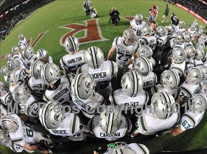 Thumbnail 1 in De La Salle vs. Westlake (CIF State Open Division Final) photogallery.