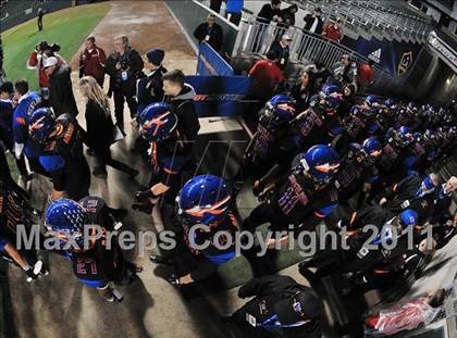 Thumbnail 3 in De La Salle vs. Westlake (CIF State Open Division Final) photogallery.