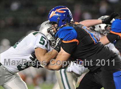 Thumbnail 1 in De La Salle vs. Westlake (CIF State Open Division Final) photogallery.
