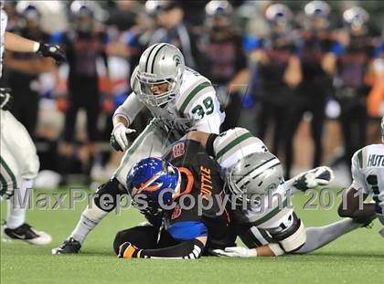 Thumbnail 3 in De La Salle vs. Westlake (CIF State Open Division Final) photogallery.
