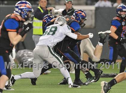 Thumbnail 2 in De La Salle vs. Westlake (CIF State Open Division Final) photogallery.
