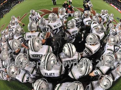 Thumbnail 2 in De La Salle vs. Westlake (CIF State Open Division Final) photogallery.