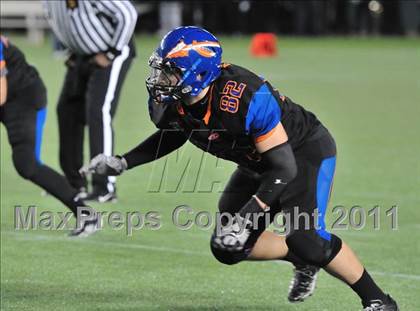 Thumbnail 1 in De La Salle vs. Westlake (CIF State Open Division Final) photogallery.