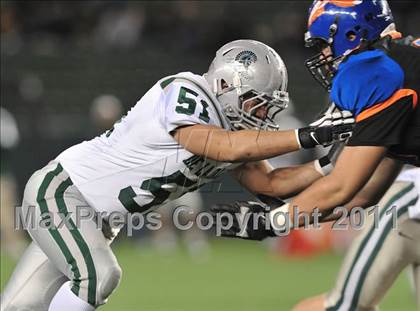 Thumbnail 3 in De La Salle vs. Westlake (CIF State Open Division Final) photogallery.
