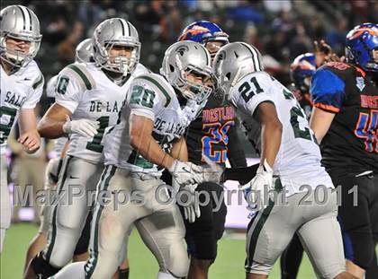Thumbnail 2 in De La Salle vs. Westlake (CIF State Open Division Final) photogallery.