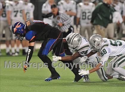 Thumbnail 2 in De La Salle vs. Westlake (CIF State Open Division Final) photogallery.