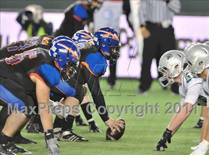 Thumbnail 2 in De La Salle vs. Westlake (CIF State Open Division Final) photogallery.