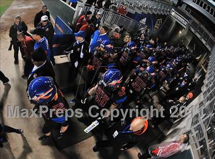 Thumbnail 2 in De La Salle vs. Westlake (CIF State Open Division Final) photogallery.