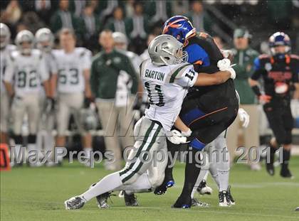 Thumbnail 1 in De La Salle vs. Westlake (CIF State Open Division Final) photogallery.
