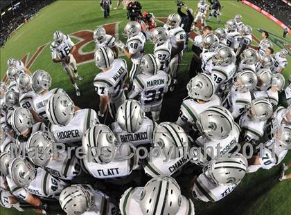 Thumbnail 1 in De La Salle vs. Westlake (CIF State Open Division Final) photogallery.