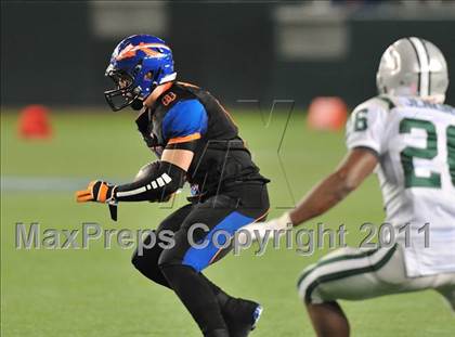 Thumbnail 2 in De La Salle vs. Westlake (CIF State Open Division Final) photogallery.
