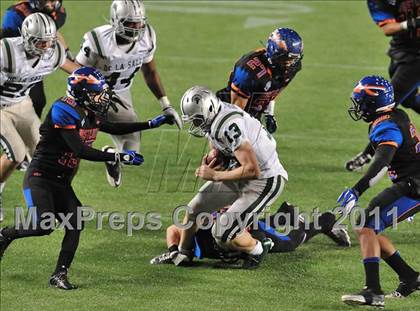 Thumbnail 1 in De La Salle vs. Westlake (CIF State Open Division Final) photogallery.