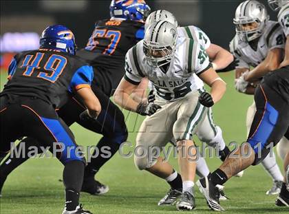 Thumbnail 3 in De La Salle vs. Westlake (CIF State Open Division Final) photogallery.