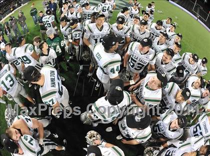 Thumbnail 2 in De La Salle vs. Westlake (CIF State Open Division Final) photogallery.