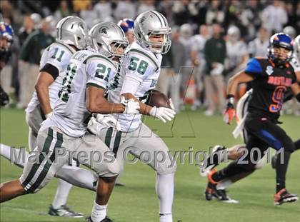 Thumbnail 1 in De La Salle vs. Westlake (CIF State Open Division Final) photogallery.
