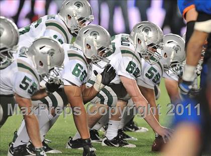 Thumbnail 1 in De La Salle vs. Westlake (CIF State Open Division Final) photogallery.