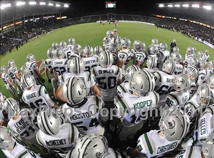 Thumbnail 2 in De La Salle vs. Westlake (CIF State Open Division Final) photogallery.