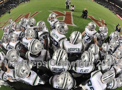 Thumbnail 2 in De La Salle vs. Westlake (CIF State Open Division Final) photogallery.