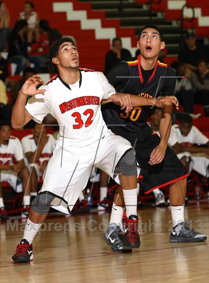 Thumbnail 2 in Dominguez vs. Westchester (Pacific Shores Tournament) photogallery.