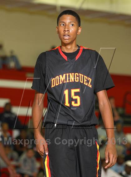 Thumbnail 3 in Dominguez vs. Westchester (Pacific Shores Tournament) photogallery.