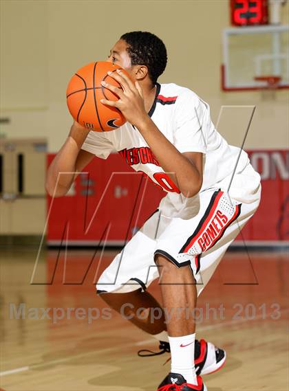 Thumbnail 3 in Dominguez vs. Westchester (Pacific Shores Tournament) photogallery.
