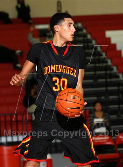 Thumbnail 3 in Dominguez vs. Westchester (Pacific Shores Tournament) photogallery.