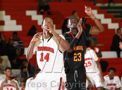 Thumbnail 3 in Dominguez vs. Westchester (Pacific Shores Tournament) photogallery.